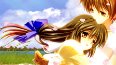 Clannad Ibuki Fuko Anime