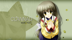 Clannad Ibuki Fuko Anime