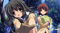Clannad Ibuki Fuko furukawa