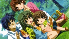 Clannad Ibuki Fuko furukawa