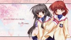 Clannad Ibuki Fuko furukawa