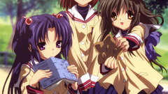 Clannad Ibuki Fuko furukawa