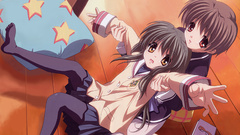 Clannad Ibuki Fuko koko