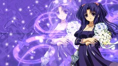 Clannad ichinose kotomi