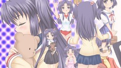 Clannad ichinose kotomi