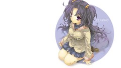 Clannad ichinose kotomi
