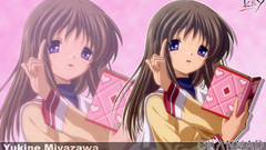 Clannad miyazawa yukine