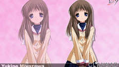 Clannad miyazawa yukine