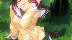 Clannad nagisa furukawa Anime