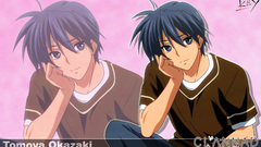 Clannad okazaki tomoya Anime