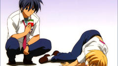 Clannad okazaki tomoya Sunohara