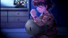 Clannad okazaki ushio Anime