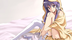 Clannad Ribbons fujibayashi kyou
