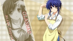 Clannad Sagara Misae