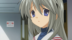 Clannad sakagami tomoyo