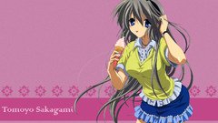 Clannad sakagami tomoyo