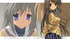 Clannad sakagami tomoyo