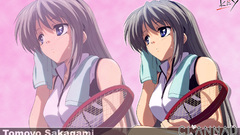 Clannad sakagami tomoyo