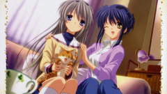 Clannad sakagami tomoyo