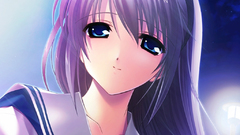 Clannad sakagami tomoyo
