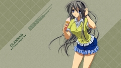 Clannad sakagami tomoyo
