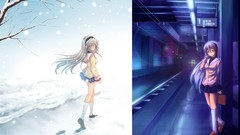 Clannad sakagami tomoyo