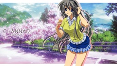 Clannad sakagami tomoyo Anime