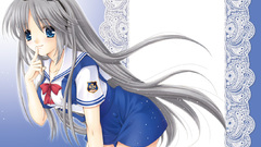 Clannad sakagami tomoyo Anime