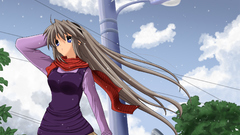 Clannad sakagami tomoyo Clannad