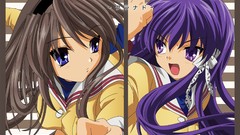 Clannad sakagami tomoyo Clannad