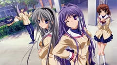 Clannad sakagami tomoyo furukawa