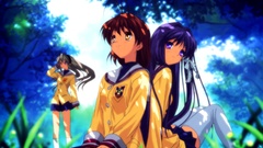 Clannad sakagami tomoyo furukawa