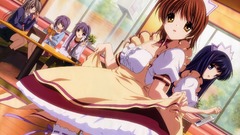 Clannad sakagami tomoyo furukawa