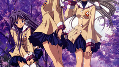 Clannad sakagami tomoyo furukawa