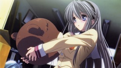 Clannad sakagami tomoyo Ibuki