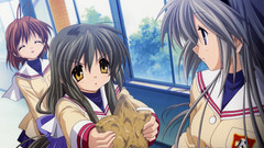 Clannad sakagami tomoyo Ibuki
