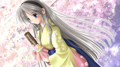 Clannad sakagami tomoyo Japanese