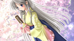 Clannad sakagami tomoyo Japanese