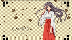 Clannad sakagami tomoyo miko