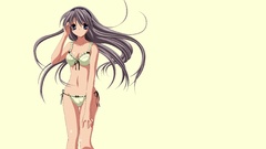 Clannad sakagami tomoyo Simple