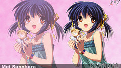 Clannad sunohara mei