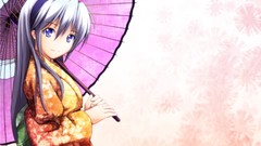 Clannad Umbrellas