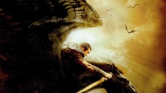 Clash of the Titans artwork clash of