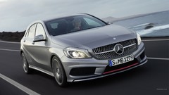Class Mercedes A-class