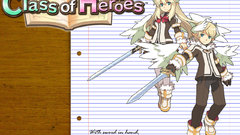 Class of heroes Anime