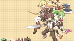 Class of heroes Last