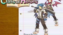 Class of heroes Manga
