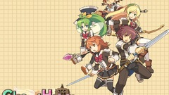 Class of heroes Manga