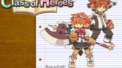 Class of heroes Manga