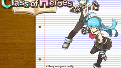 Class of heroes Manga